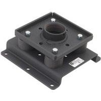 Chief Structural Ceiling Plate Black