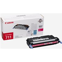 Canon 1658B002/711M Toner cartridge magenta. 6K pages for Canon LBP-53