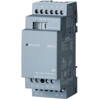 Siemens LOGO! DM8 24 Exp. mod.. 4DI/4DO
