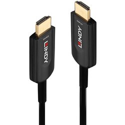 Lindy 15M Fibre Optic Hybrid Ultra High Speed Hdmi Cable