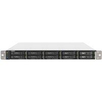 QNAP TS-h1090FU NAS Rack (1U) EPYC 7232P 64 GB DDR4 0 TB QuTS hero Bla