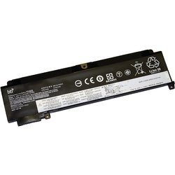 Bti SB10J79003 Compatible 27Wh 3-Cell Battery For Lenovo Thinkpad T460S T470S Front Battery
