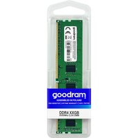 Goodram GR2666D464L19/16G memory module 16 GB 1 x 16 GB DDR4 288-pin D