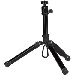 Prosound Portable Tripod Mid Size 360 Ball Head Angle Adjustable Legs