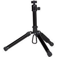 ProSound Portable Tripod Mid Size 360 Ball Head Angle Adjustable Legs