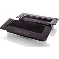 Vertiv Split Surface Mount Raised Floor Grommet