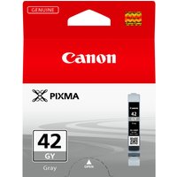 Canon 6390B001/CLI-42GY Ink cartridge gray. 492 pages 492 Photos 13ml
