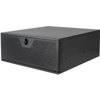 Silverstone SST-RM44 computer case Tower Black