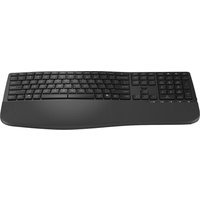 HP STORE 3PL keyboard Office RF Wireless + Bluetooth Black