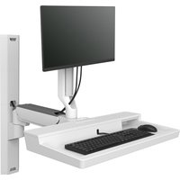 Ergotron 45-618-251 All-in-One PC/workstation mount/stand 10.7 kg Whit