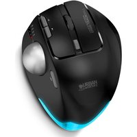 Urban Factory ERGO: BLUETOOTH AND 2.4GHZ ERGONOMIC MOUSE WITH TRACKBAL