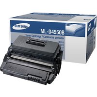 Samsung ML-D4550B/ELS Toner cartridge black. 20K pages ISO/IEC 19752 f