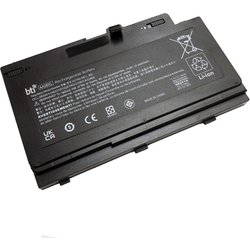 Bti Z3R03AA Compatible 96Wh 6-Cell Battery For Hp Zbook 17 G3 G4