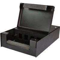LogiLink Consolidation point box (CP) for 4 keystone modules