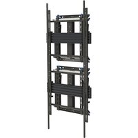 B-Tech SYSTEM X - Soft-Open Full Service Portrait Wall Mount For LG® 1