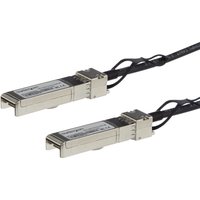 StarTech.com Juniper EX-SFP-10GE-DAC-1M Compatible 1m 10G SFP+ to SFP+