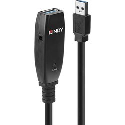 Lindy 15M Usb 3.0 Active Extension Slim