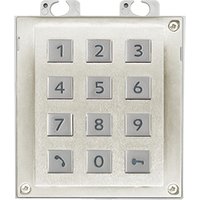 2N 9155031 intercom system accessory Keypad