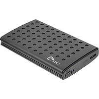 Siig USB 3.0 / SATA 2.5" Black 2.5"