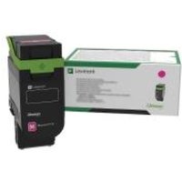 Lexmark 75M2HM0 Toner-kit magenta high-capacity return program. 8.8K p