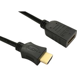 Cables Direct 99HDHS-401 Hdmi Cable 1 M Hdmi Type A (Standard) Black Cables Direct 99HDHS-401 Hdmi Cable 1 M Hdmi Type A (Standard) Black