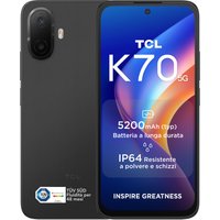 TCL K70 5G 17.3 cm (6.8") Dual SIM Android 16.0 USB Type-C 4 GB 1