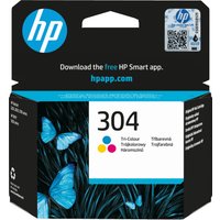 HP N9K05AE/304 Printhead cartridge color. 100 pages/5% 2ml for HP Desk