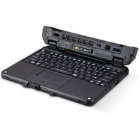 Panasonic FZ-VEKG21LH mobile device keyboard Hungarian Black