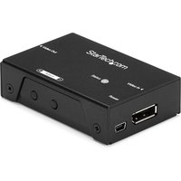 StarTech.com DisplayPort Signal Booster - DP Extender - 4K 60Hz - TAA
