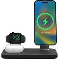 Mophie Snap+ 3in1 15W Wireless Charger for Apple iPhone / Apple Watch