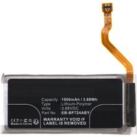 CoreParts MBXMP-BA1812 mobile phone spare part Battery Black
