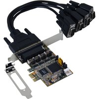 EXSYS EX-44384 interface cards/adapter VGA Internal