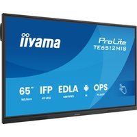iiyama TE6512MIS-B4AG Signage Display Kiosk design 165.1 cm (65")