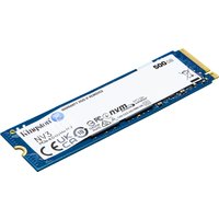 Kingston Technology 500G NV3 M.2 2280 NVMe SSD