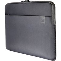 Tucano BFTMB15-BK laptop case 38.1 cm (15") Sleeve case Black