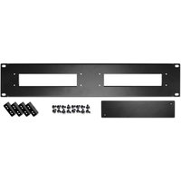 Shuttle PRM01 - 2U rack mount front plate for two 1.3-litre XPC slim P
