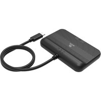 Akasa AK-CR-15BK smart card reader Indoor USB USB Type-C Black