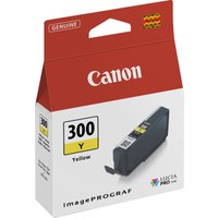 Canon 4196C001/PFI-300Y Ink cartridge yellow 14.4ml for Canon IPF Pro