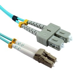 Cables Direct FB3M-LCSC-030D Infiniband/Fibre Optic Cable 3 M Lc Sc Aq Cables Direct FB3M-LCSC-030D Infiniband/Fibre Optic Cable 3 M Lc Sc Aq