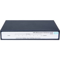 HPE OfficeConnect 1420 8G Unmanaged L2 Gigabit Ethernet (10/100/1000)