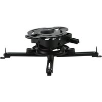 Peerless PRGS-UNV project mount Ceiling Black