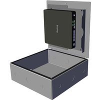 Biamp 909.0005.900 Center speaker Grey