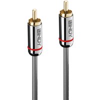 Lindy Digital Phono Audio Cable. Cromo Line
