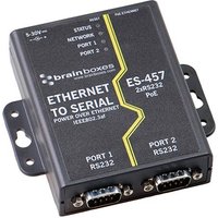 Brainboxes ES-457 PoE adapter 30 V