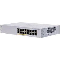 Cisco CBS110 Unmanaged L2 Gigabit Ethernet (10/100/1000) Power over Et