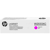 HP W2033XC/415X Toner cartridge magenta Contract. 6K pages ISO/IEC 197