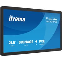 iiyama ProLite S2225AS-B1P Digital signage flat panel 54.6 cm (21.5&qu