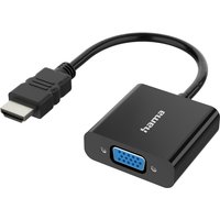 Hama 00300091 interface cards/adapter VGA