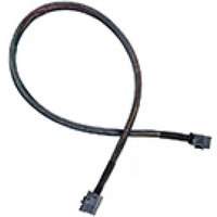 Adaptec ACK-I-HDmSAS-HDmSAS-.5M 0.5 m Black
