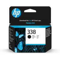 HP C8765EE/338 Printhead cartridge black. 480 pages ISO/IEC 24711 11ml